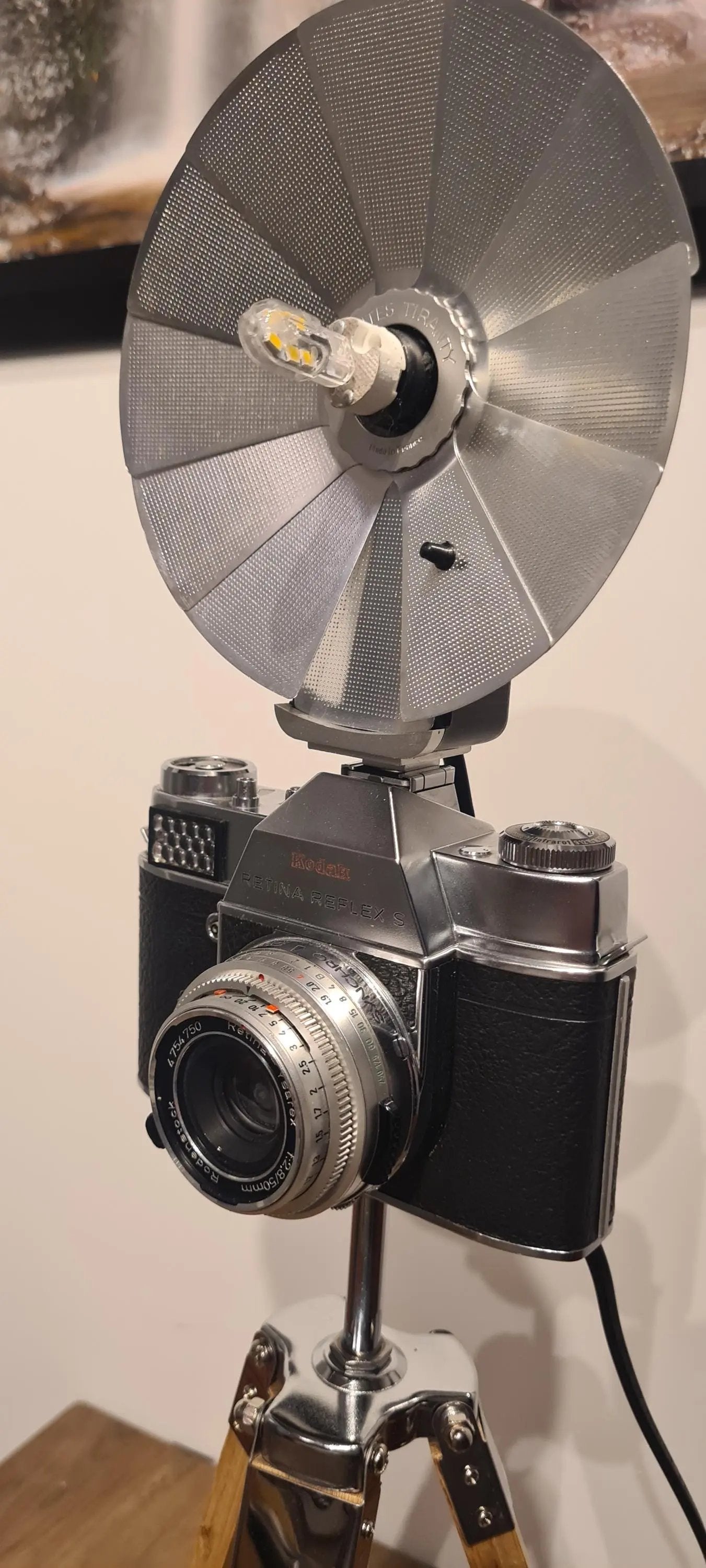 Lampe Appareil Photo kodak reflex s Etsy