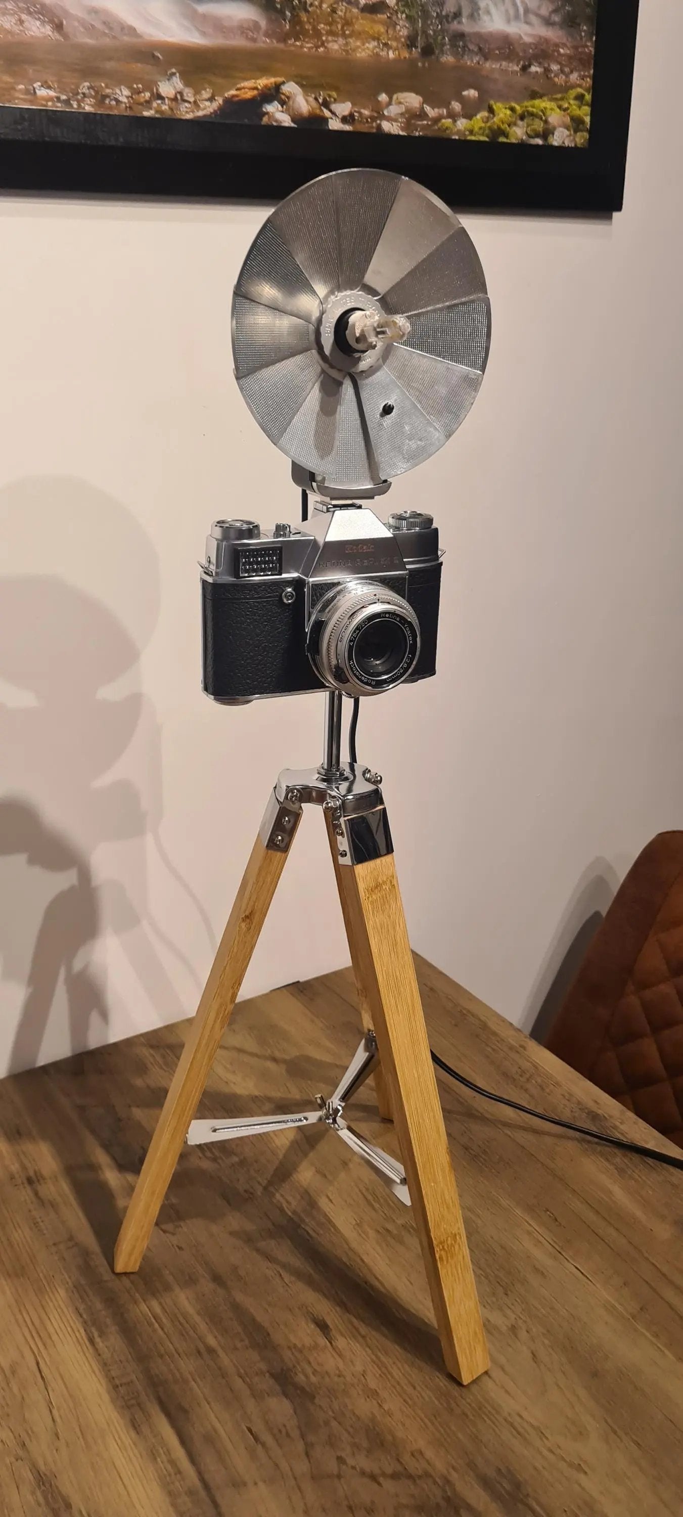 Lampe Appareil Photo kodak reflex s Etsy