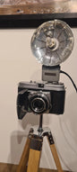Lampe Appareil Photo kodak retina 1b trépied bois Etsy
