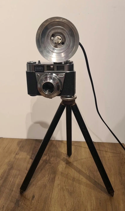 Lampe Appareil Photo kodak retinette trépied télescopique Etsy