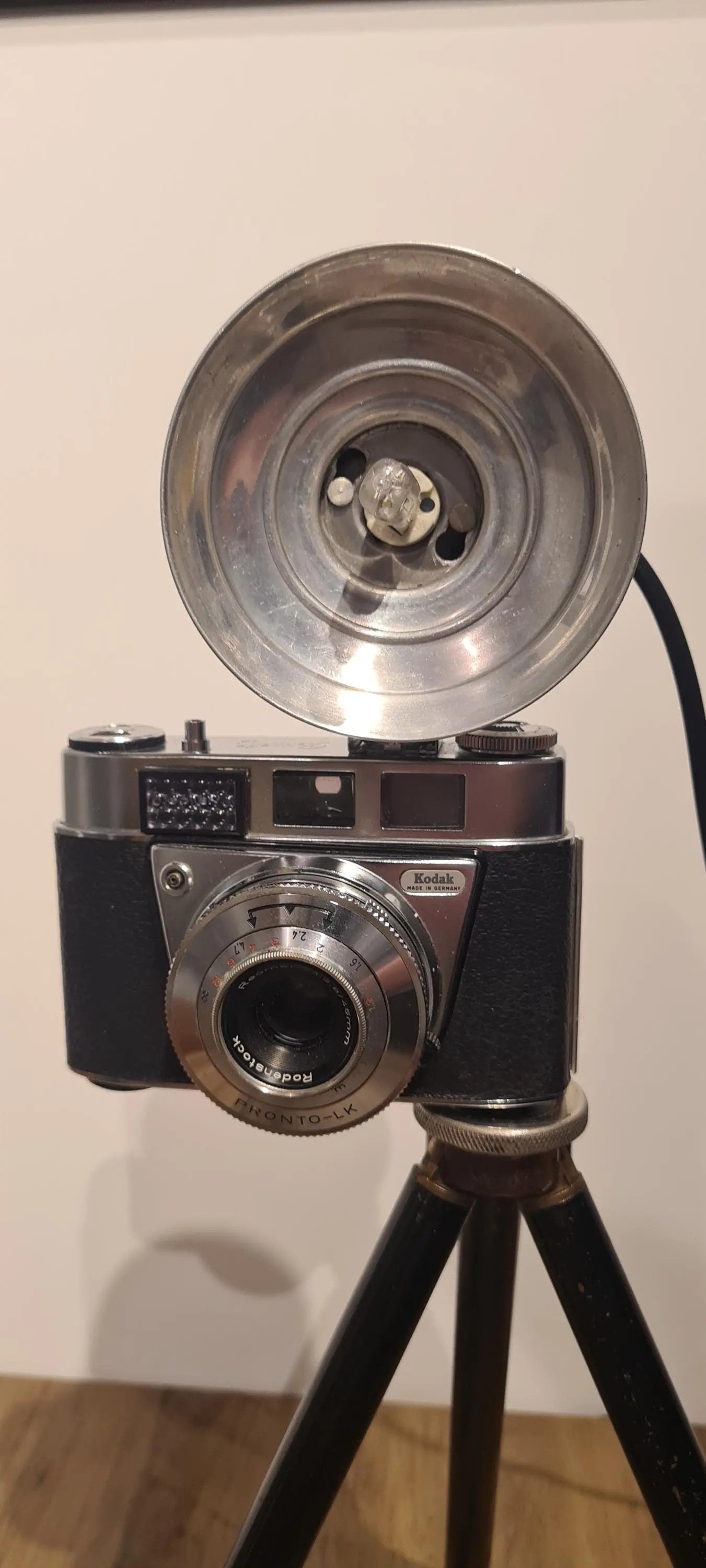 Lampe Appareil Photo kodak retinette trépied télescopique Etsy