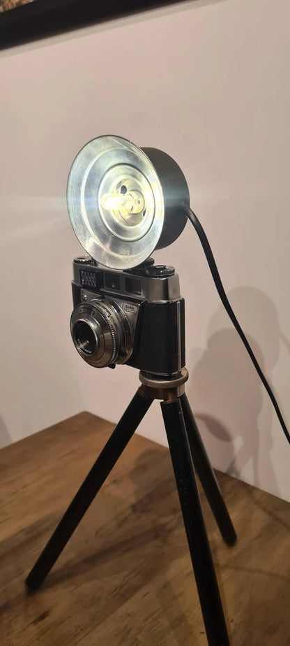 Lampe Appareil Photo kodak retinette trépied télescopique Etsy