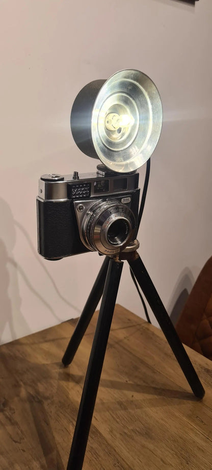 Lampe Appareil Photo kodak retinette trépied télescopique Etsy