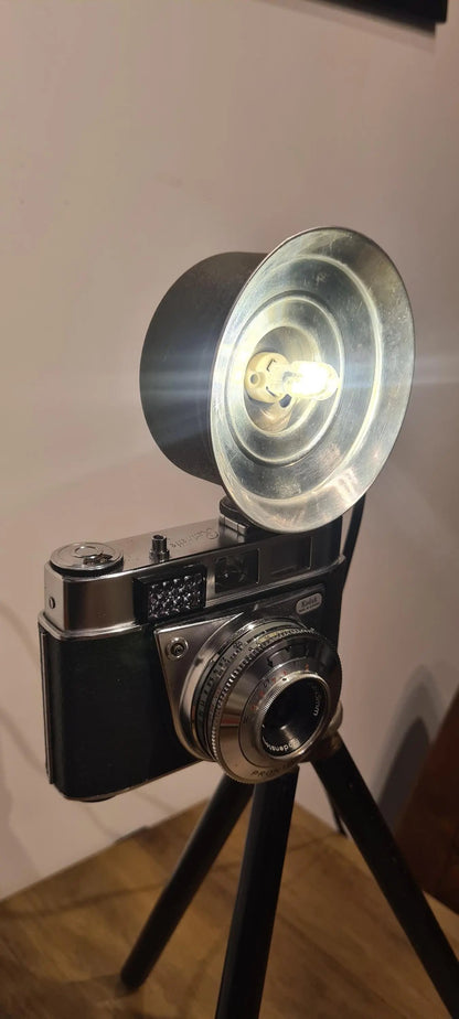 Lampe Appareil Photo kodak retinette trépied télescopique Etsy
