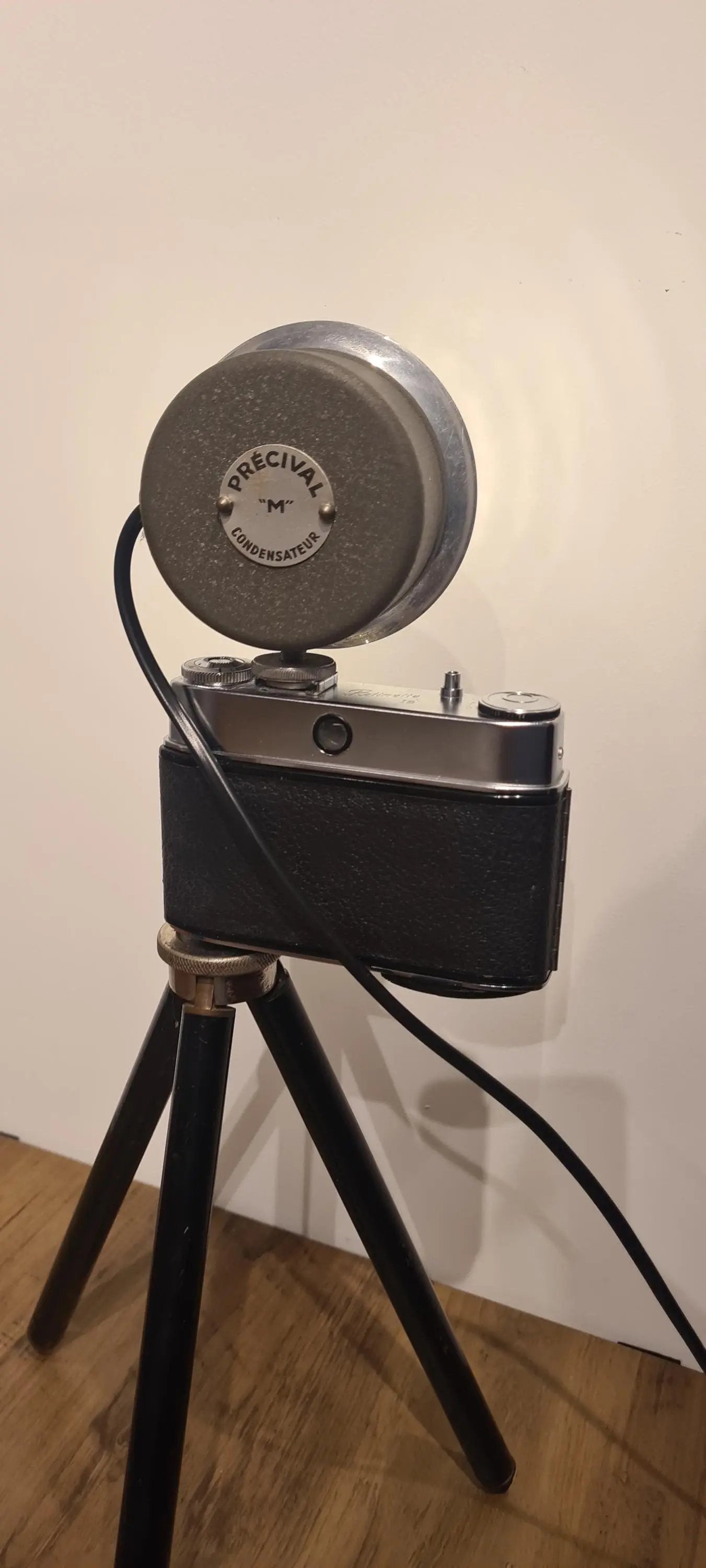 Lampe Appareil Photo kodak retinette trépied télescopique Etsy