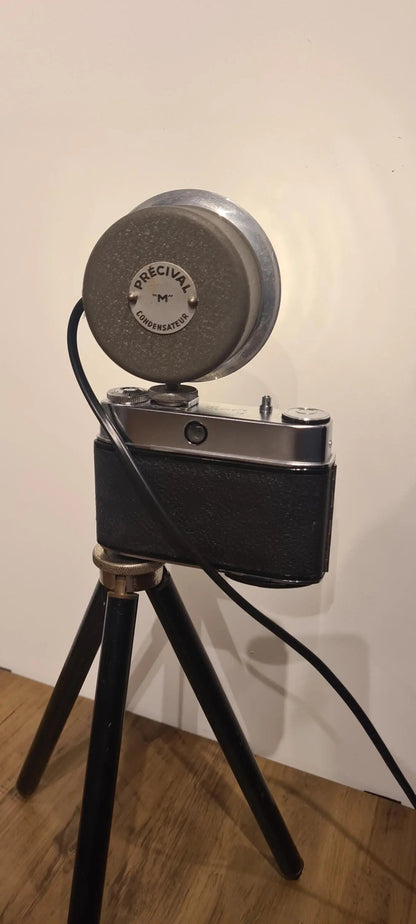 Lampe Appareil Photo kodak retinette trépied télescopique Etsy