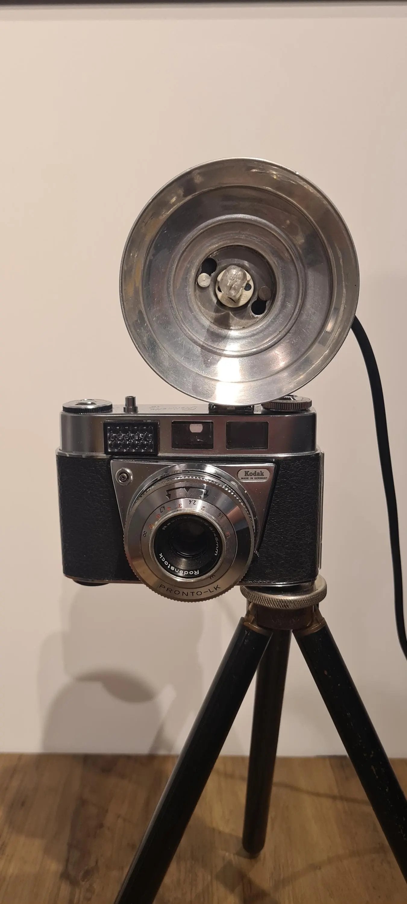 Lampe Appareil Photo kodak retinette trépied télescopique Etsy