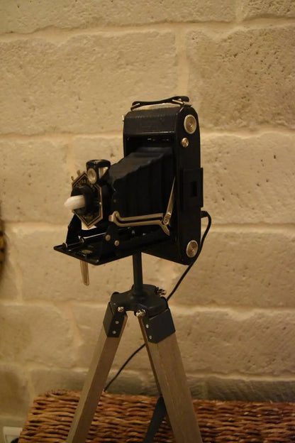 Lampe Appareil Photo zeiss ikon. Etsy