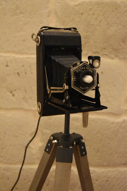 Lampe Appareil Photo zeiss ikon. Etsy