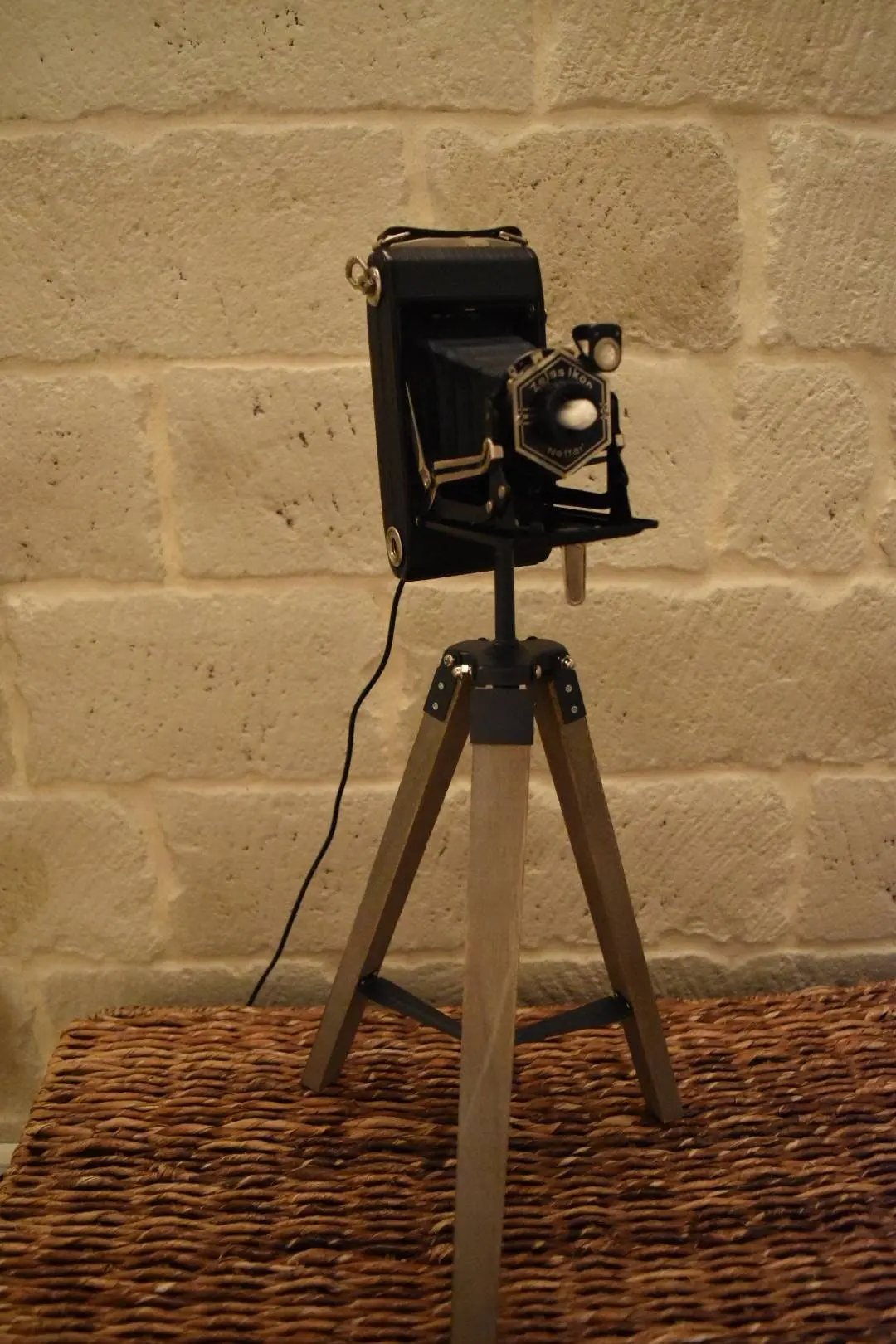 Lampe Appareil Photo zeiss ikon. Etsy