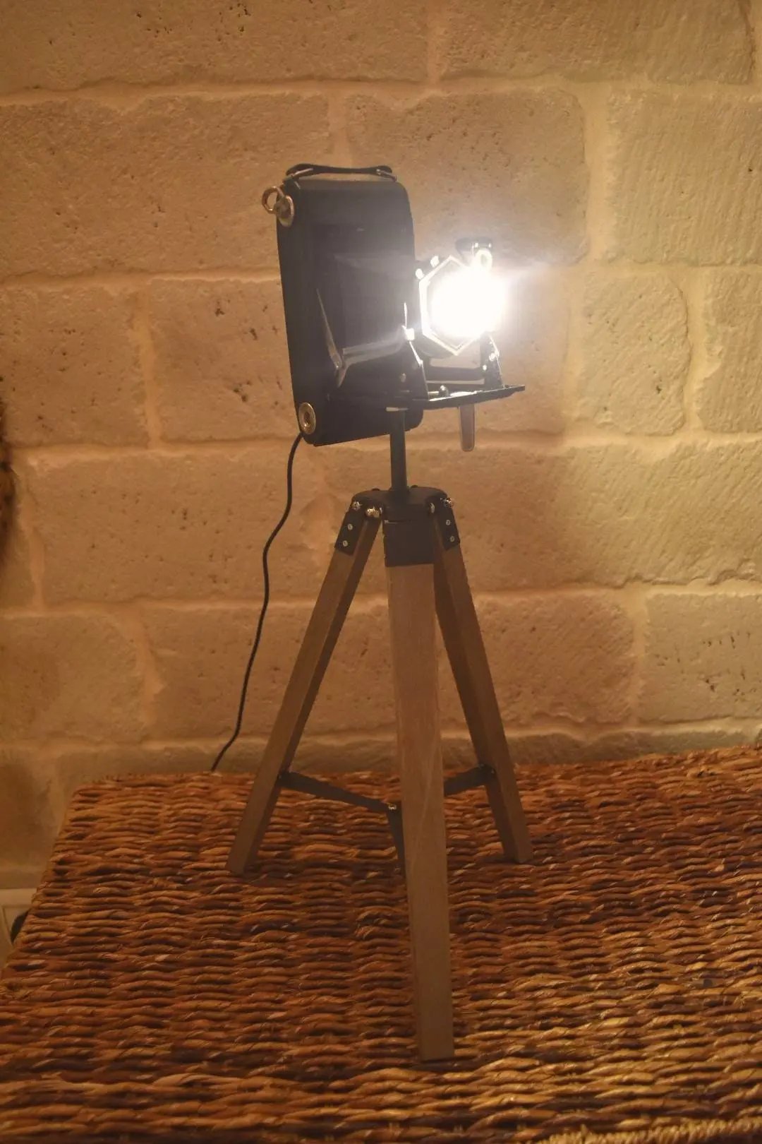 Lampe Appareil Photo zeiss ikon. Etsy