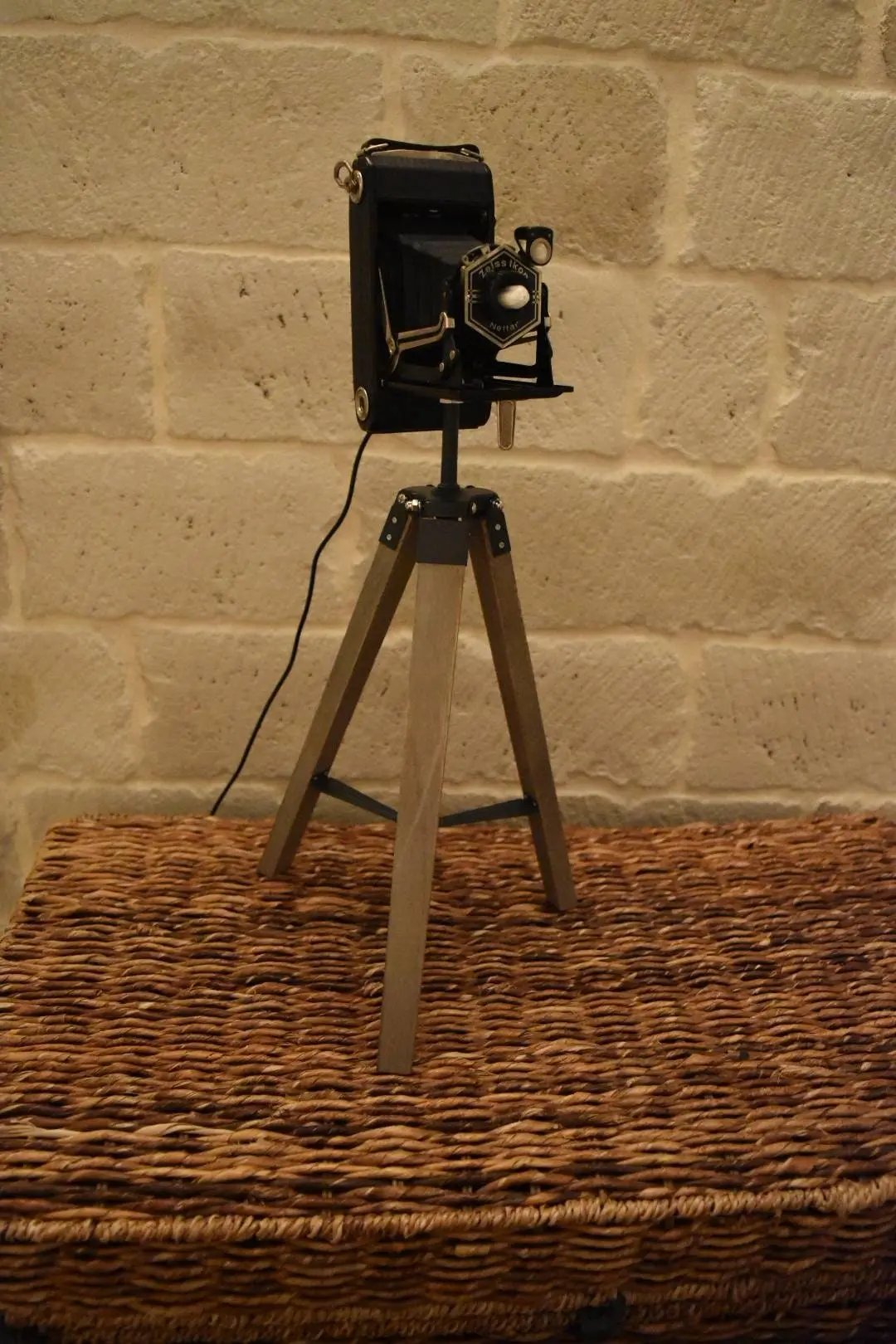 Lampe Appareil Photo zeiss ikon. Etsy