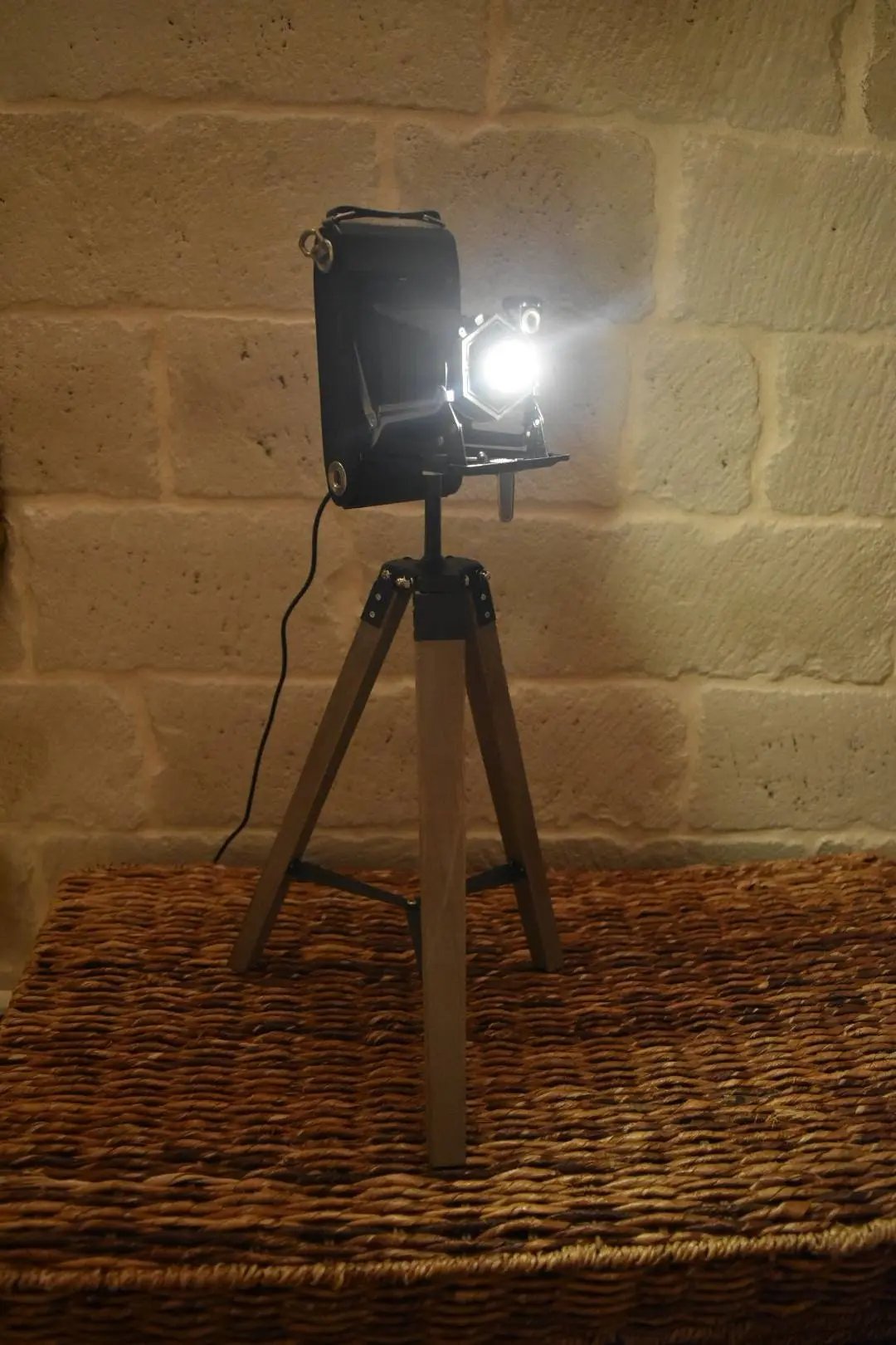 Lampe Appareil Photo zeiss ikon. Etsy