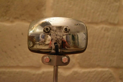 Lampe De Bureau Ancien Phare De Moto Etsy