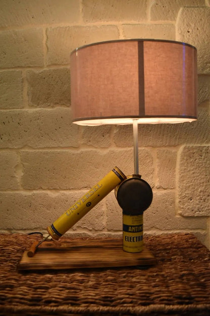 Lampe ancien pulvérisateur universel Etsy