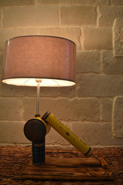 Lampe ancien pulvérisateur universel Etsy