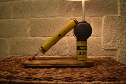 Lampe ancien pulvérisateur universel Etsy