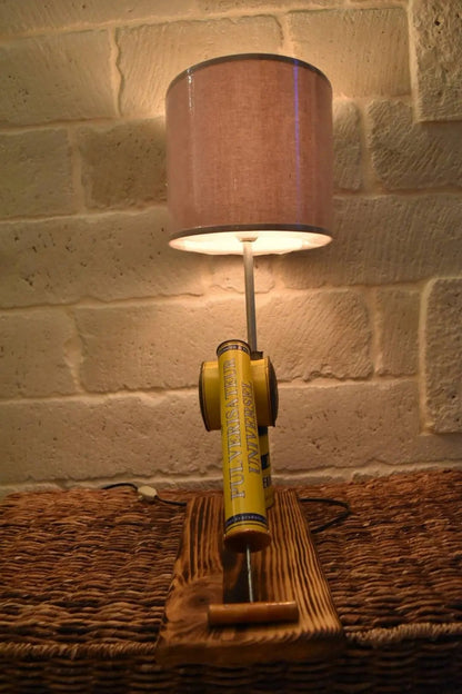 Lampe ancien pulvérisateur universel Etsy