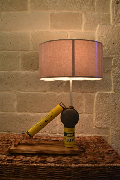 Lampe ancien pulvérisateur universel Etsy