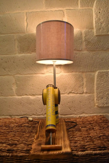 Lampe ancien pulvérisateur universel Etsy