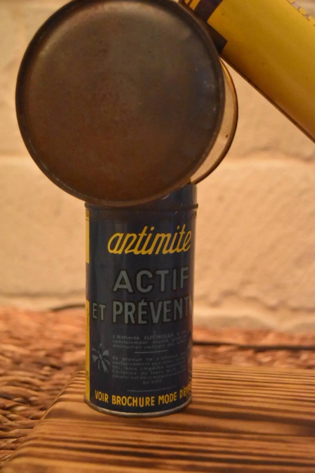 Lampe ancien pulvérisateur universel Etsy