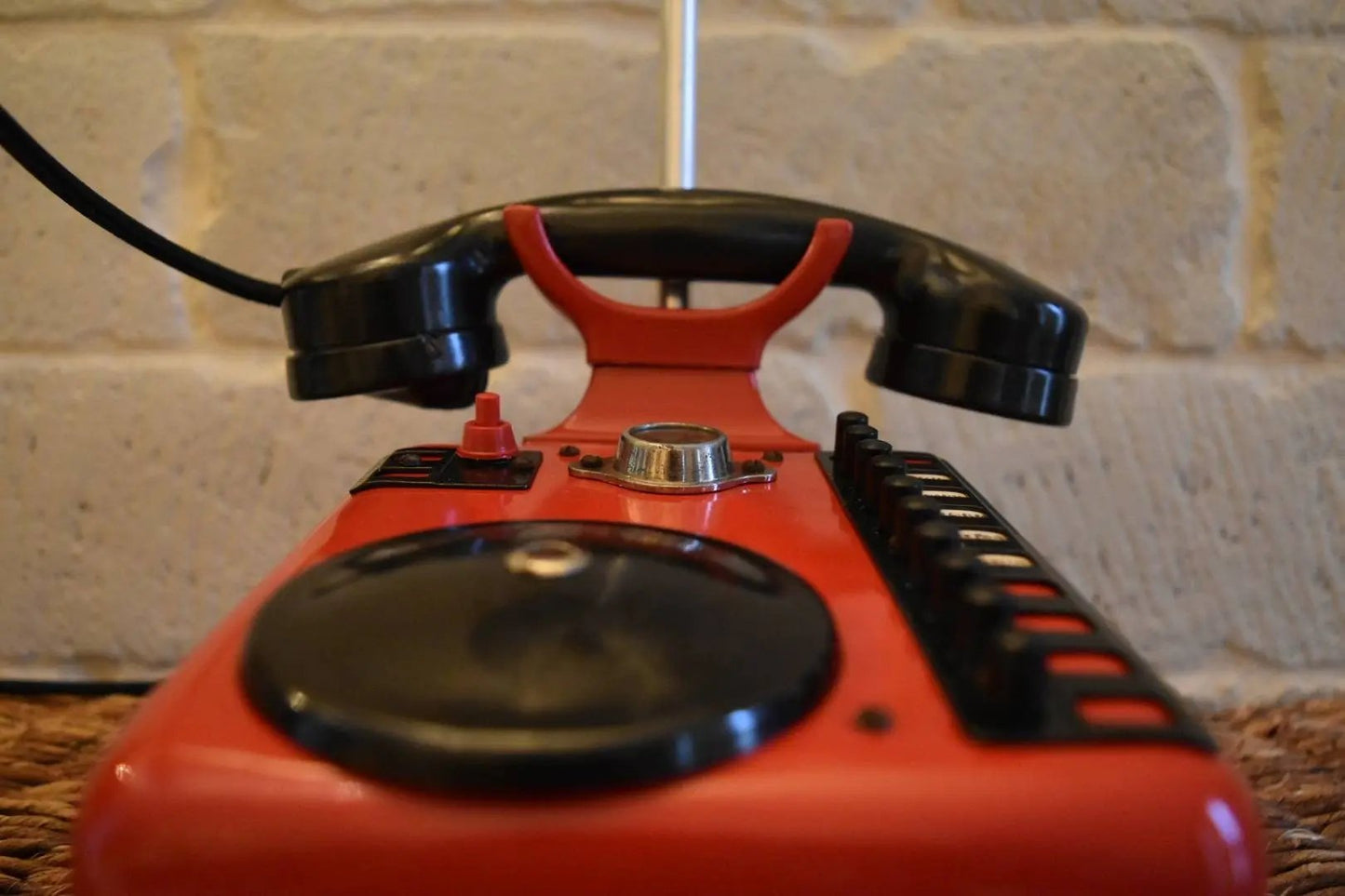 Lampe ancien téléphone standardiste Etsy