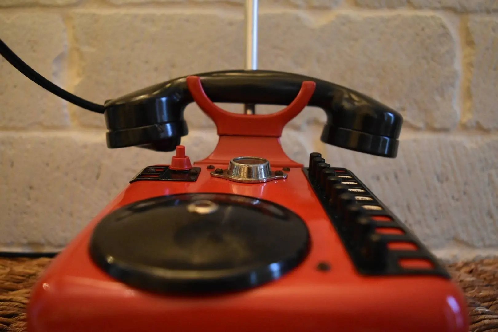 Lampe ancien téléphone standardiste Etsy