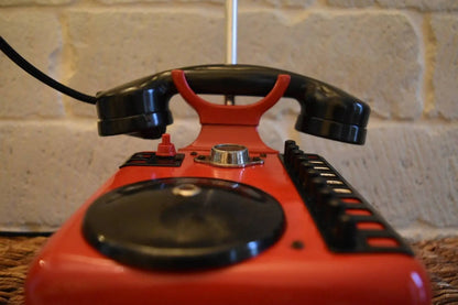 Lampe ancien téléphone standardiste Etsy