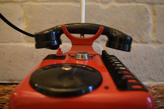 Lampe ancien téléphone standardiste Etsy