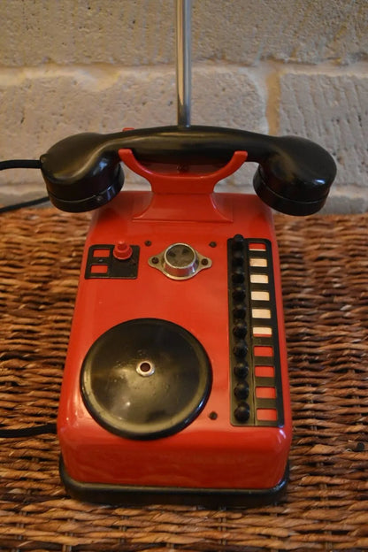 Lampe ancien téléphone standardiste Etsy