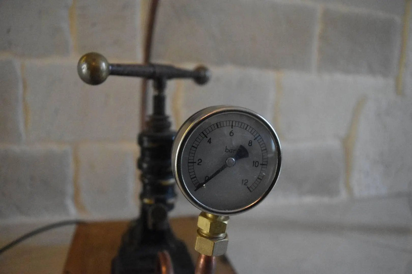 Lampe de bureau ancienne presse Etsy