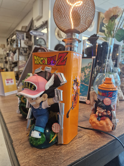 Lampe Dragon Ball Z Sangoku – Lampe Décorative Manga Customisée & Artisanale