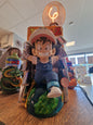 Lampe Dragon Ball Z Sangoku – Lampe Décorative Manga Customisée & Artisanale