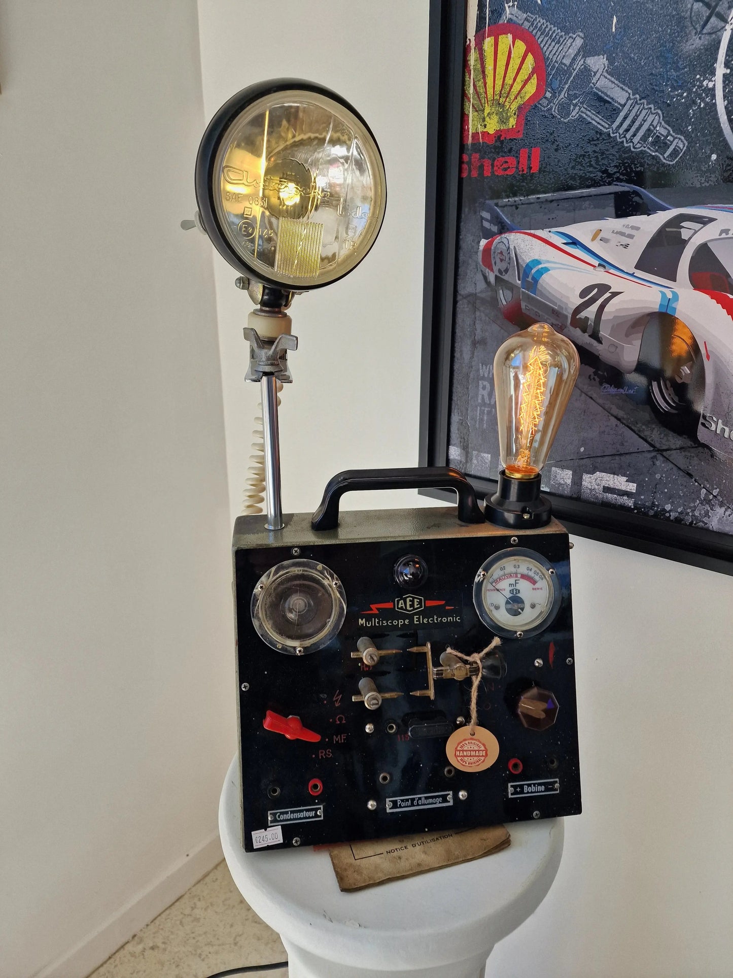 Lampes Multiscope aee Vintagedison