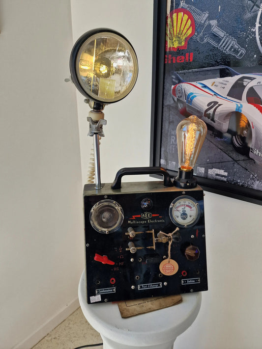 Lampes Multiscope aee Vintagedison