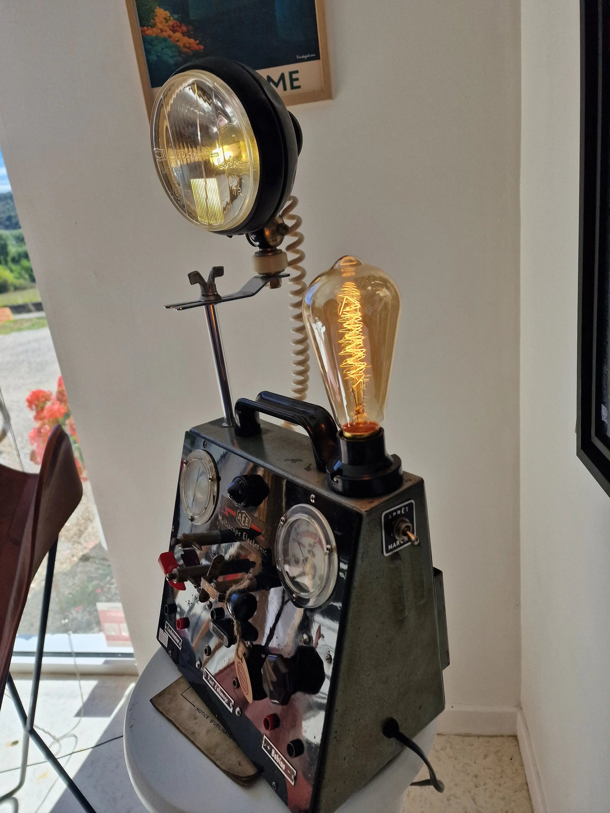 Lampes Multiscope aee Vintagedison