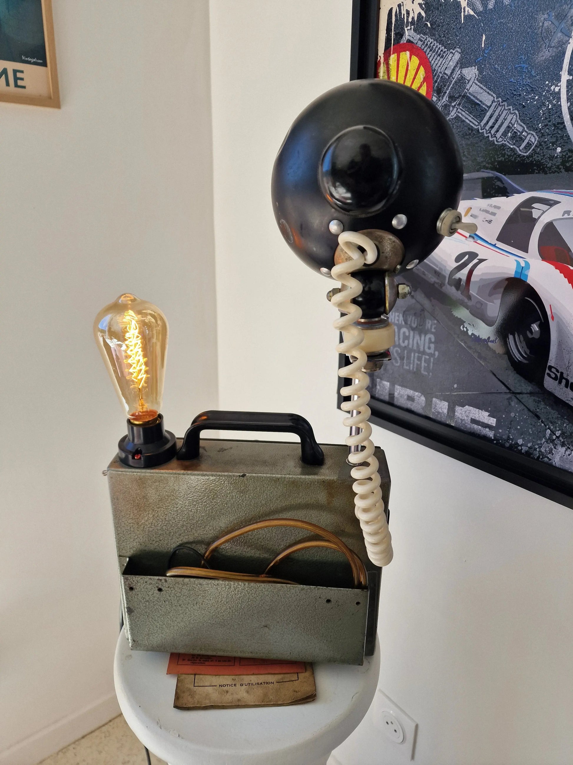 Lampes Multiscope aee Vintagedison