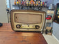 Radio Radiola Vintage Transformée en Enceinte Bluetooth – Haut-Parleur JVC – Restaurée et Fabriquée en Ardèche