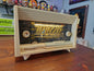 Radio Schneider Calypso Bluetooth Vintage – Enceinte Bluetooth Artisanale Restaurée – Fabrication Française en Ardèche