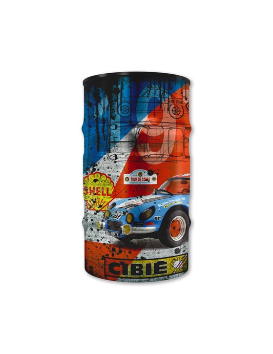 Baril Alpine – Rubix | Décoration Automobile Vintage & Industrielle