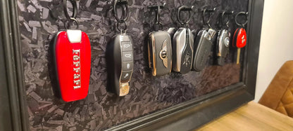 cadre  7 clés supercar Etsy