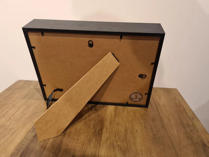 cadre "in case of inflation" lingot d'or Etsy