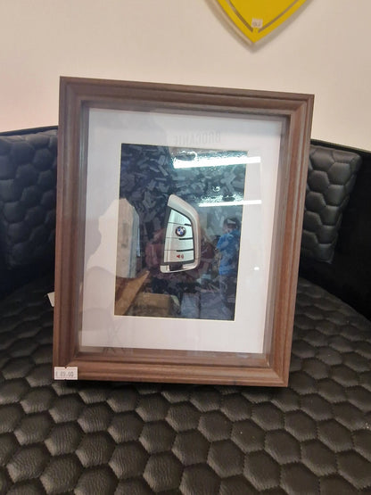 cadre clé BMW Vintagedison