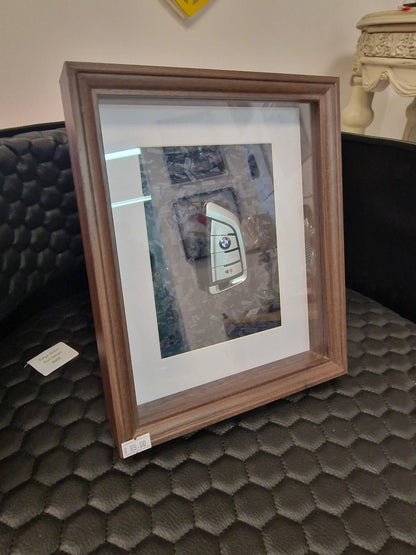 cadre clé BMW Vintagedison