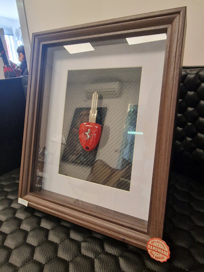 cadre clé Ferrari 458 Etsy