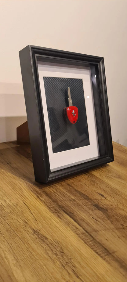 cadre clé Ferrari 458 Etsy