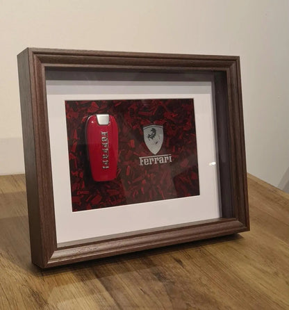 cadre clé Ferrari 488 Etsy