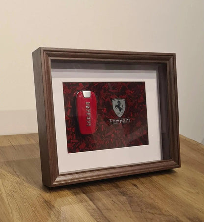 cadre clé Ferrari 488 Etsy