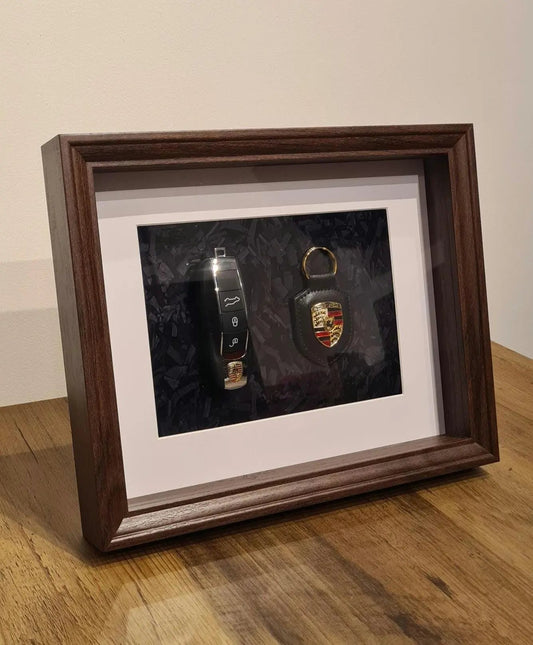 cadre clé Porsche 911 Etsy