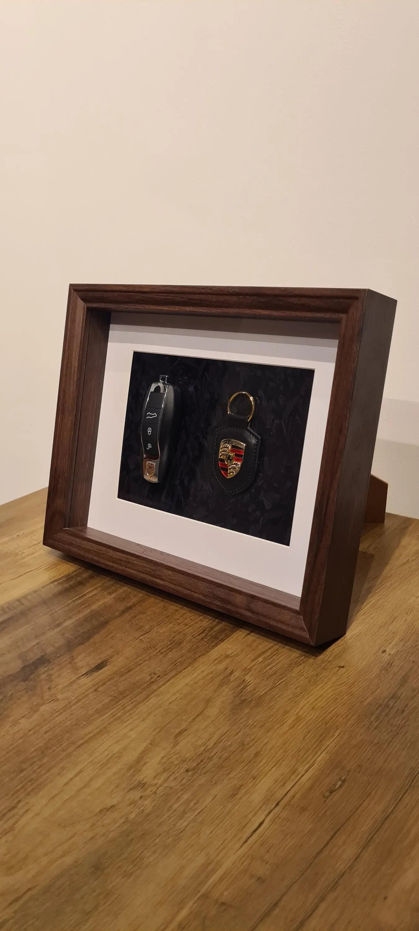 cadre clé Porsche 911 Etsy